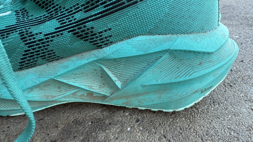 asics novablast 5 for women - too thick for some but just right for others, the thickness and...