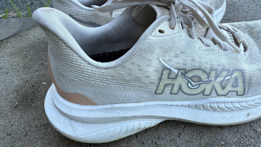 hoka mach 6 for women - the shape of the mach 6 isn't exactly traditional, but runners who...