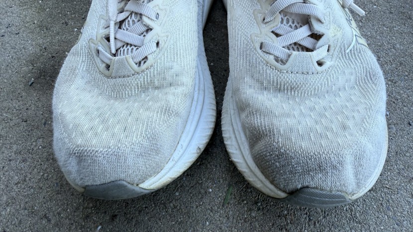 hoka mach 6 for women - the mach 6 features a mesh upper that is both breathable and...