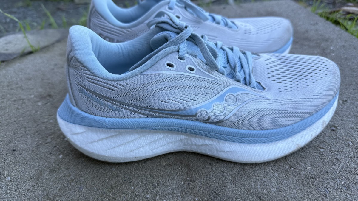 Saucony Ride 18 - Women's Review (Our top choice for new runners, the balance of protection, structure, and cushion makes the Saucony Ride an easy...)