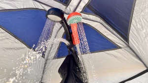 Lead photo for Best Camping Showers
