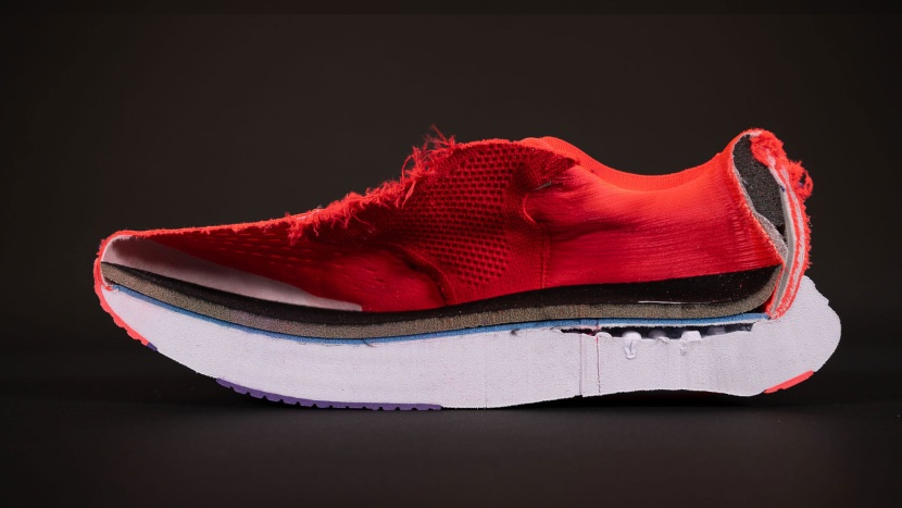 asics gel-nimbus 27 - the gel-nimbus has a lot of foam, but rolls smoothly thanks to the...