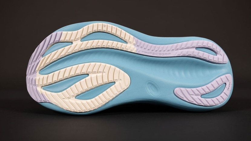 the nimbus has les traction than some competitors making it less...