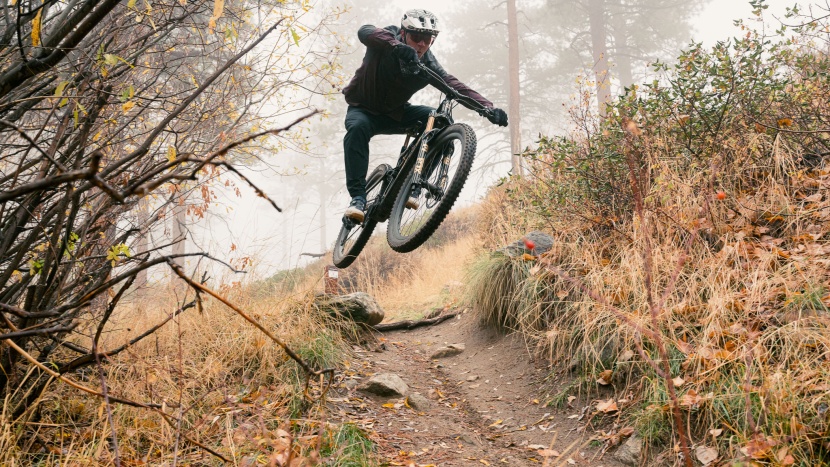 electric mountain bike - the amflow pl carbon pro feels almost too good to be true. its...