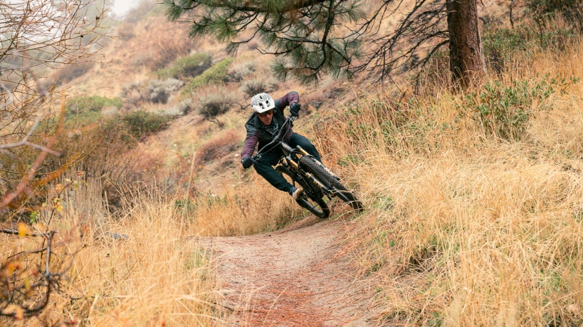 the amflow challenges the status quo, showing that e-mountain bikes...