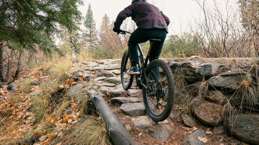 amflow pl carbon pro - choice suspension and tire spec help you make quick work of bumpy...