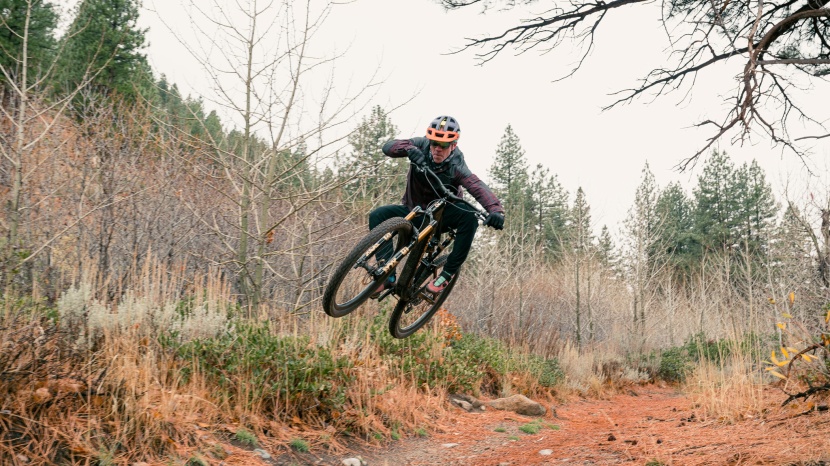 amflow pl carbon pro - you really appreciate how light the amflow is when it comes time to...