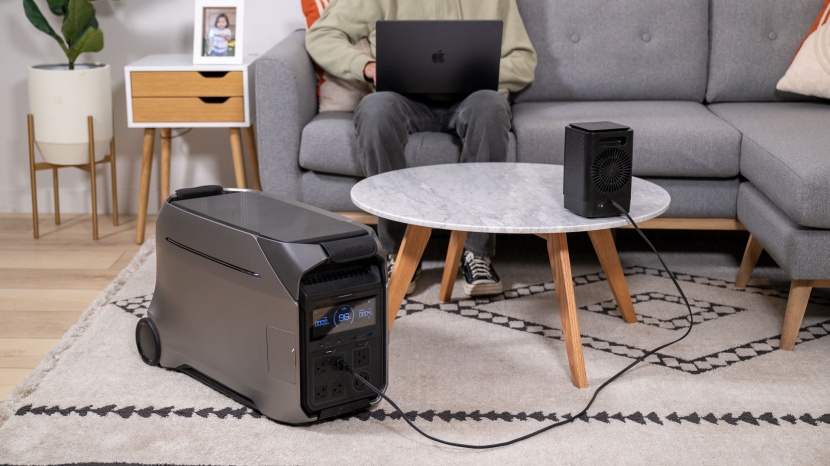 power station - the delta pro 3 has a compelling list of high end features including...