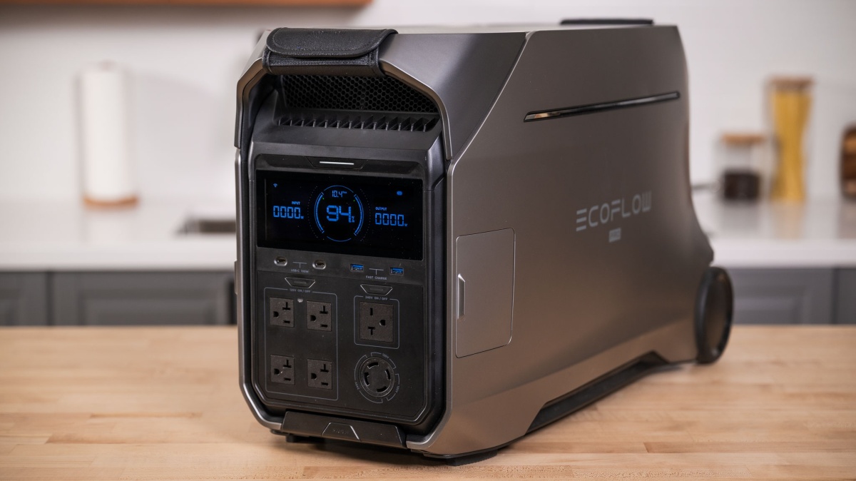 EcoFlow DELTA Pro 3 Review