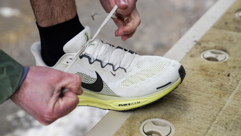 nike pegasus 41 - the pegasus 41 manages to be both breathable and highly comfortable...