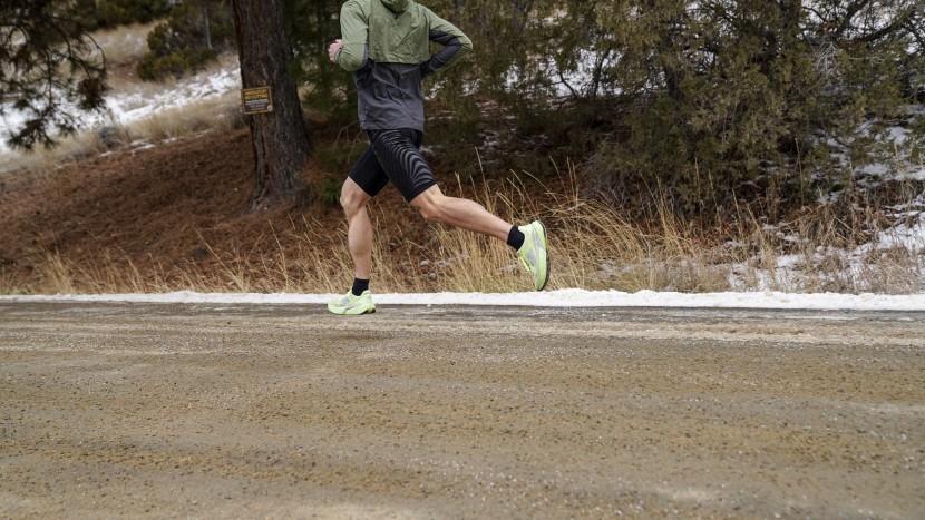 new balance fuelcell rebel v5 - the rebel is a fun and consistent shoe for runners who enjoy a light...