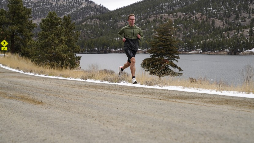 adidas adizero sl2 - it's no racer, and it's not a big, plush pillow. but the sl2 is...