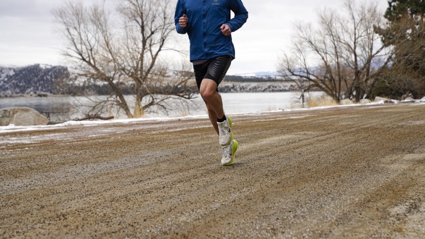 the nike vomero is a shoe with durable and comfortable cushioning.