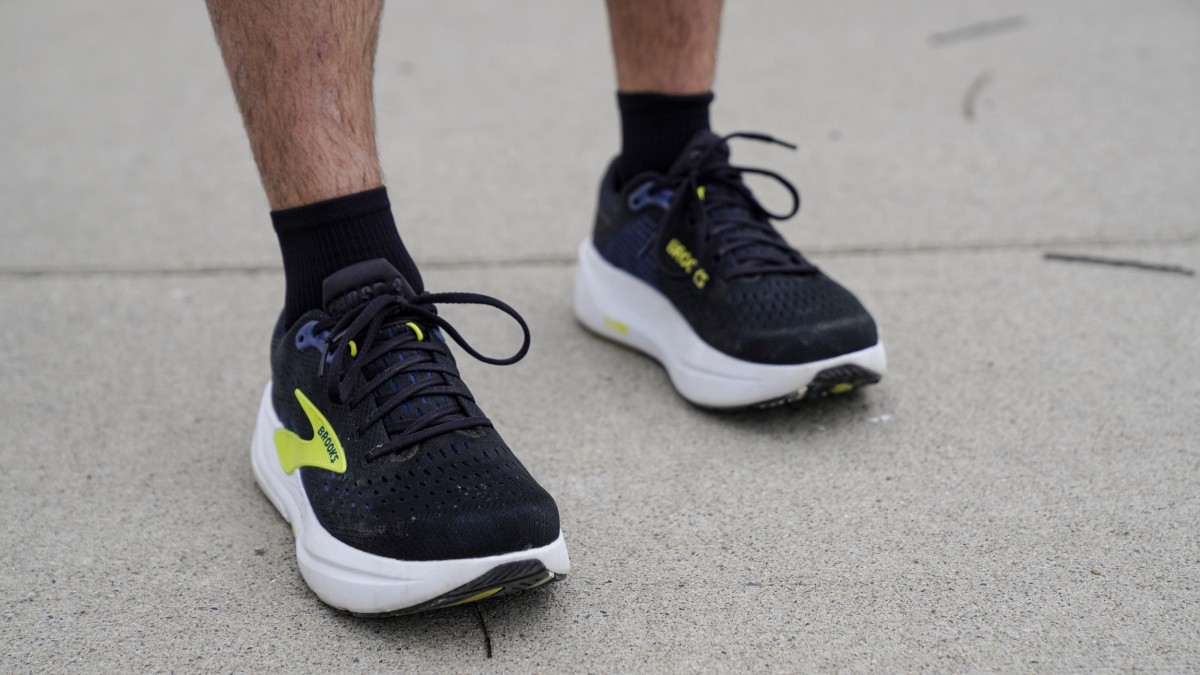 Brooks Ghost Max 3 Review