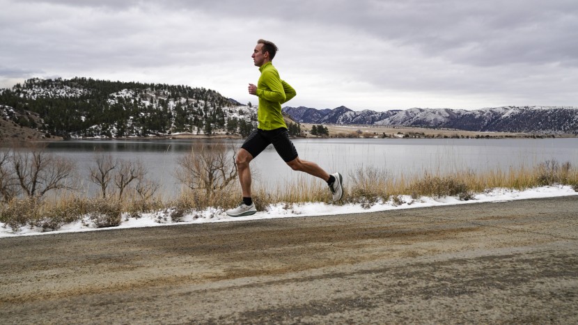 saucony ride 18 - the ride 18 is a simple shoe, which is what makes it great.