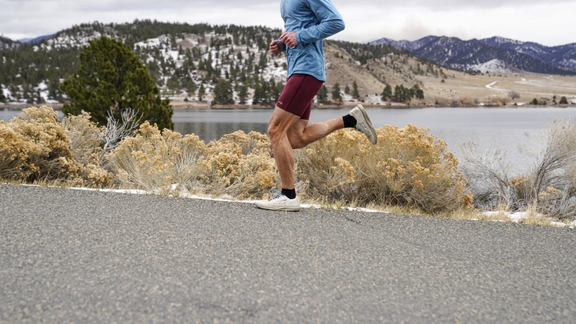 altra escalante 4 - there is not much cushioning underfoot in the escalante, and what...