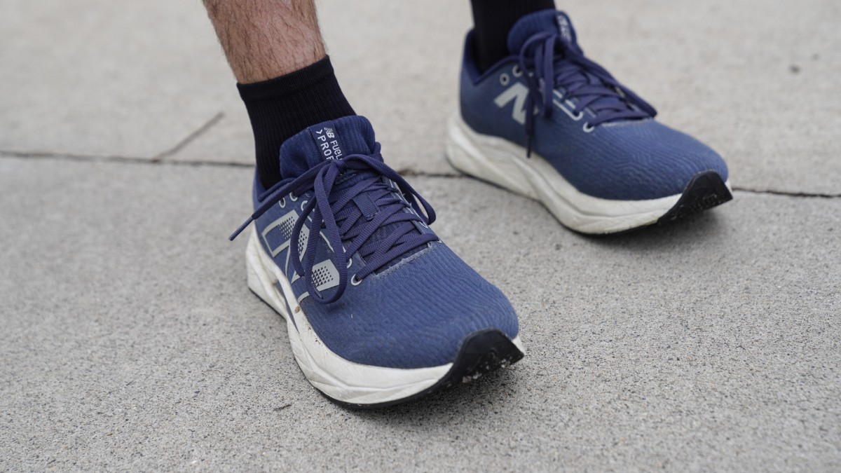 New Balance FuelCell Propel v5 Review