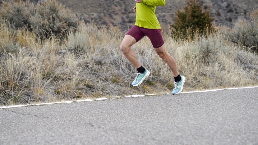 on cloudsurfer next - the cloudsurfer next is smooth and peppy, but lags behind competitors.