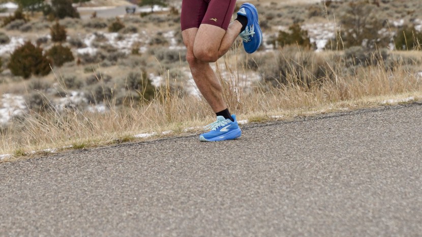 brooks ghost 17 - forefoot cushioning is significantly improved thanks to some more...