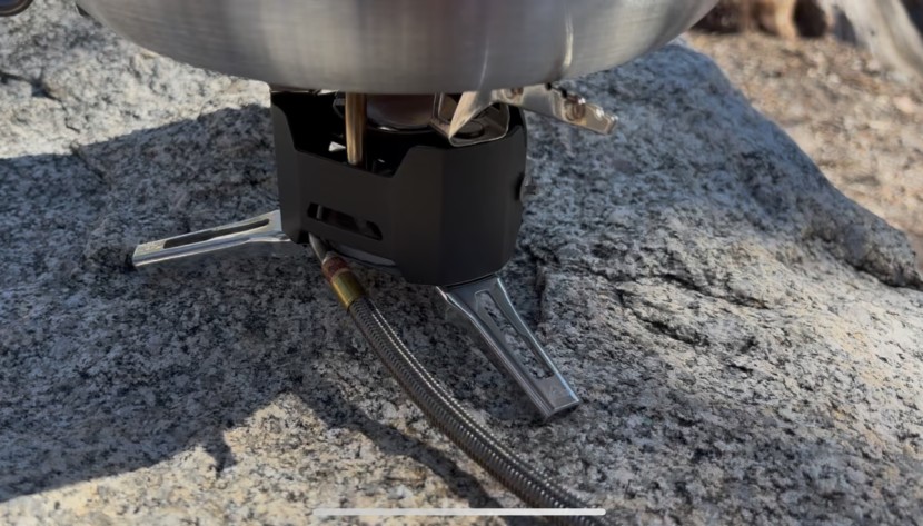 msr xgk ex - the xgk doesn&#039;t simmer the best, though it&#039;s still doable to cook...