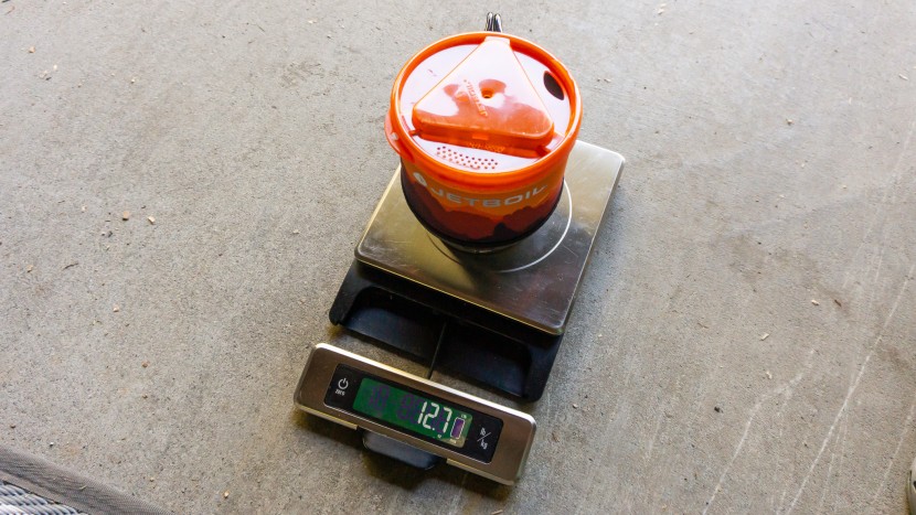 jetboil minimo - while this won&#039;t win any featherweight competitions, the minimo has...