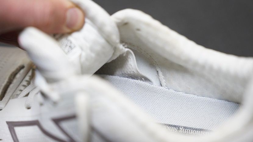 the upper materials are high quality, offering good padding and a...