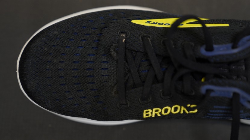 brooks ghost max 3 - we found the fit to be sloppy, requiring a lot of lace adjustment.