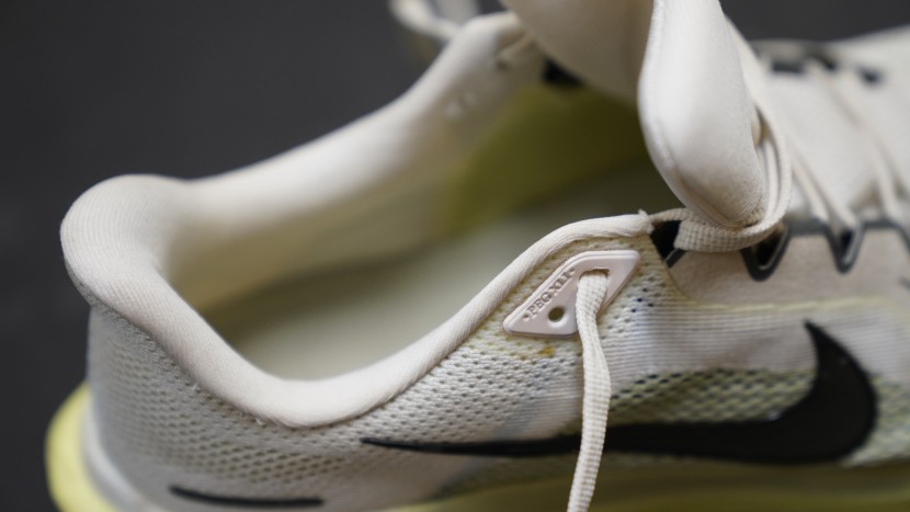 the upper materials on the pegasus are comfortable, soft, and...