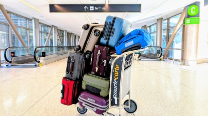 best carry on luggage