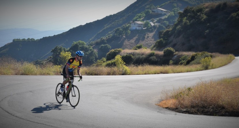 road bike helmet - the aether is made for long climbs and hot weather with its...
