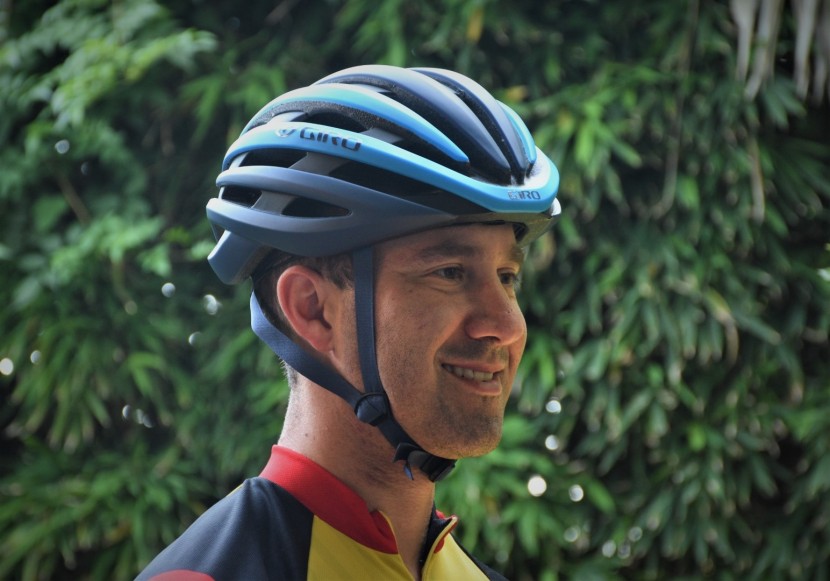 road bike helmet - the giro cinder is a good choice if you love the style of this helmet.