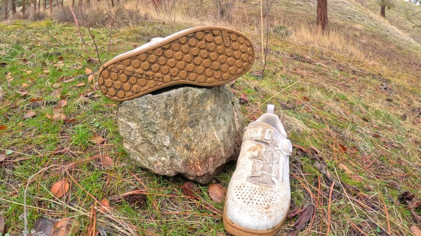 five ten freerider pro boa - these shoes are reasonably low-profile and don't have over-the-top...