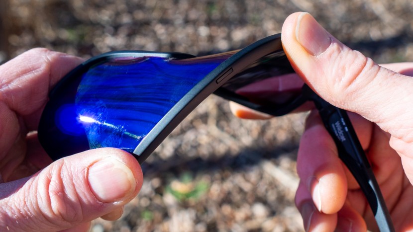 we found the smith wildcat's frame to take some serious lumps...