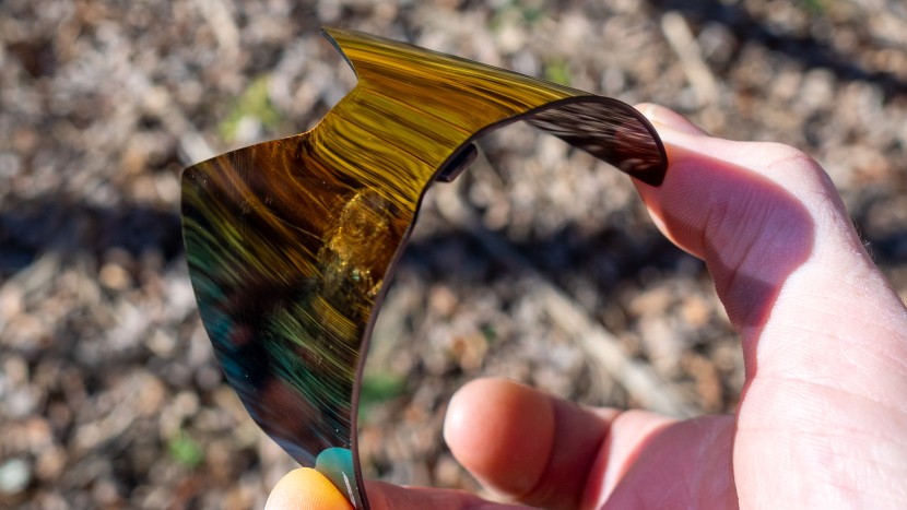 cycling sunglasses - many of the sunglasses in our lineup have lenses that can be pushed...