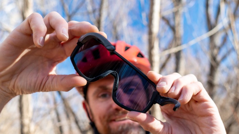 smith wildcat - we tested the wildcat with one of its darkest lenses which could be...