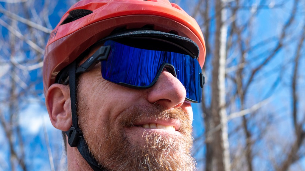 smith wildcat - the smith wildcat's enormous lens coverage does an incredible job of...