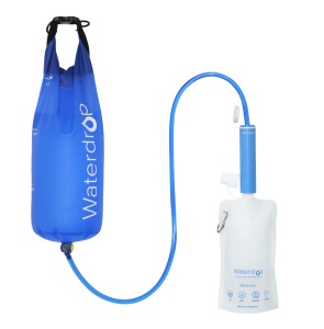 backpacking water filter