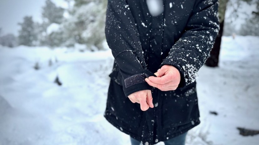 the oversized hood provides incredible protection for your neck and...