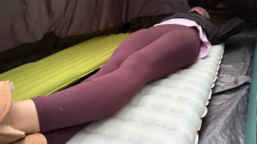 nemo tensor all-season - our testers found the nemo tensor to be one of the comfiest sleeping...