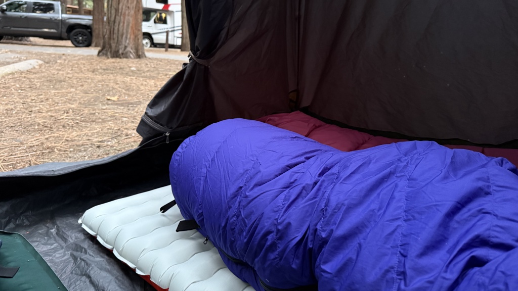 nemo tensor all-season - with its comfy thickness and great insulation, the nemo tensor...