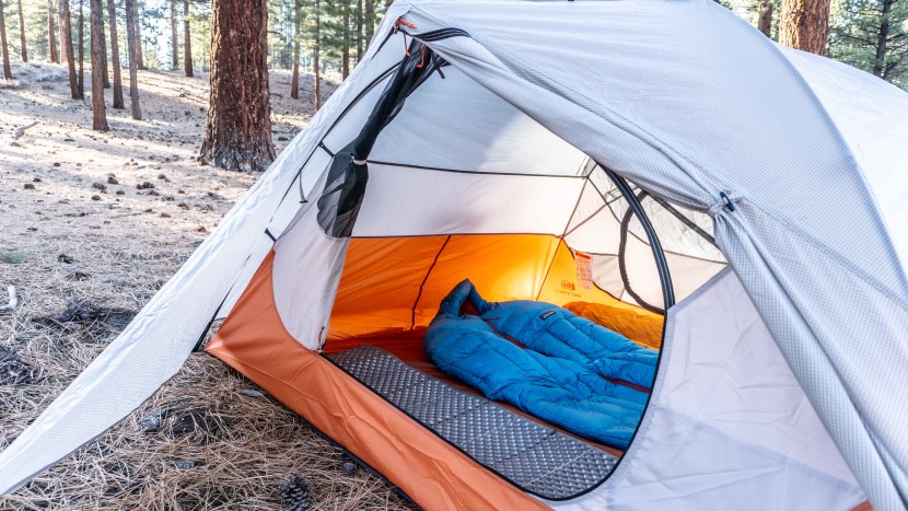 rei co-op half dome 3 - between the vestibules and the interior square footage, the half...