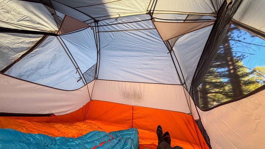 rei co-op half dome 3 - amongst other great attributes, we loved that the half dome 3 could...