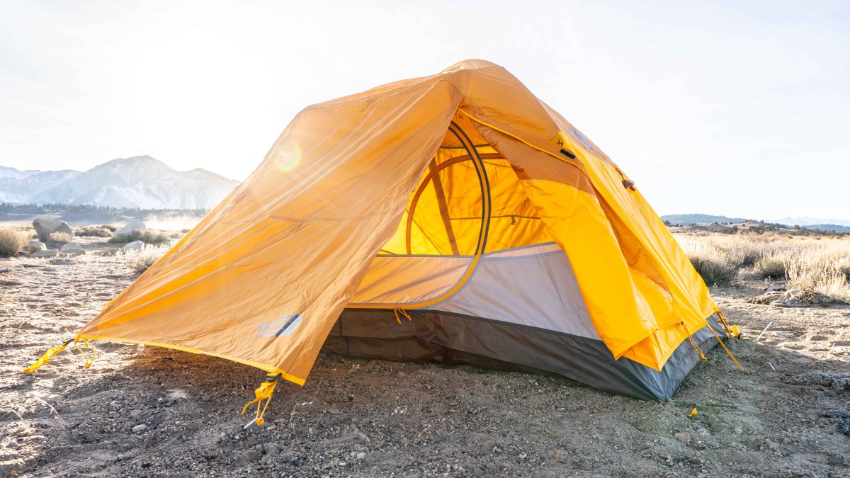 The North Face Stormbreak 2 Review