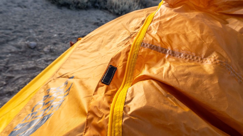 the north face opted to use heavier denier fabrics and relatively...