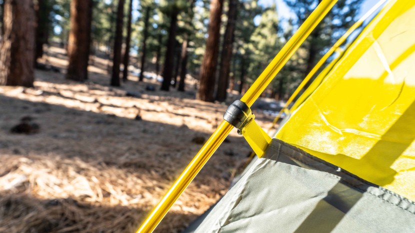 across the board, the stormbreak 3 uses a heavier but more durable...