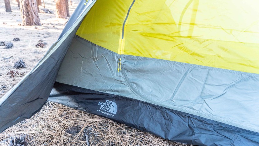 across the board, the stormbreak 3 uses a heavier but more durable...