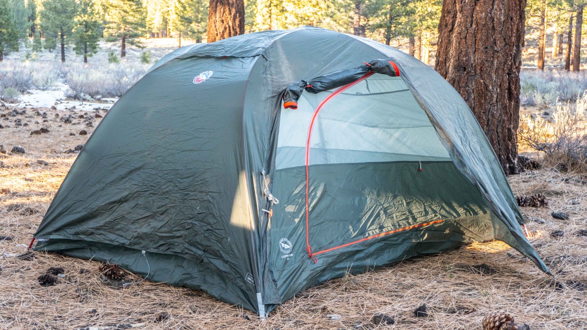 Big Agnes Copper Spur UL3 Review