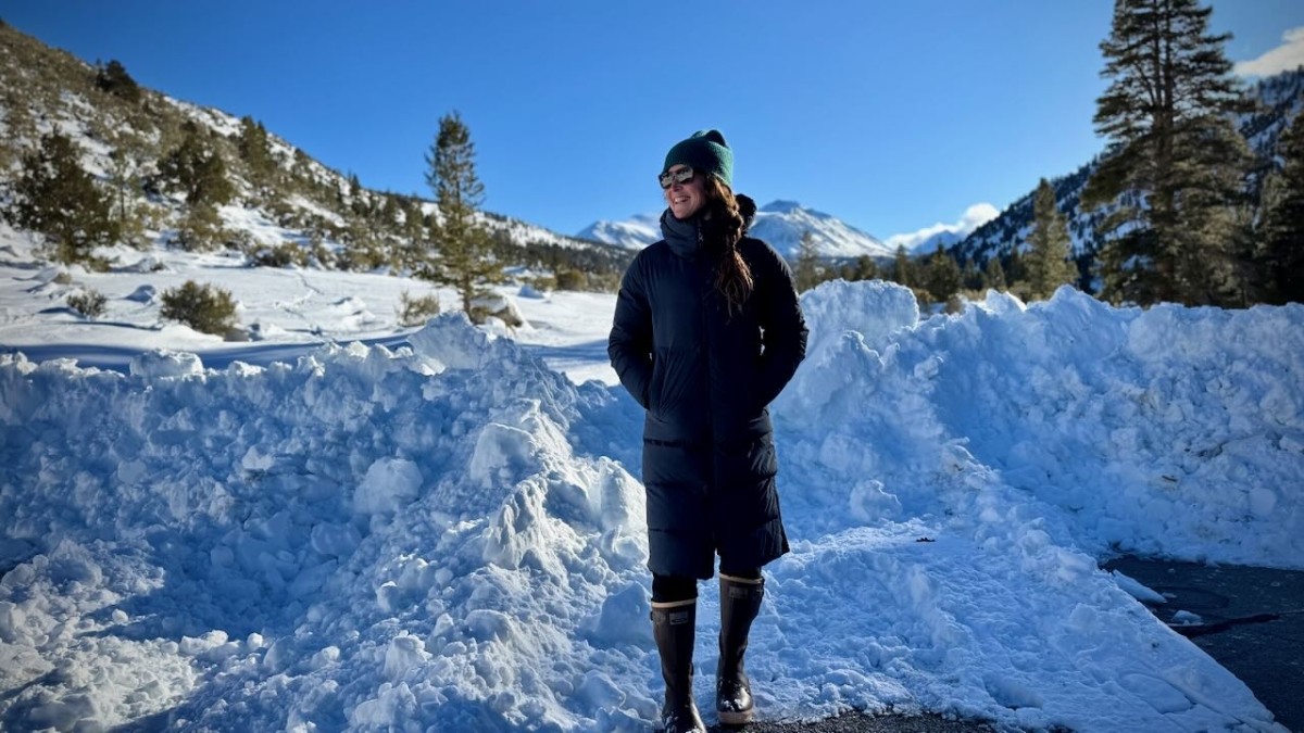 Outdoor Research Coze Down Parka Review