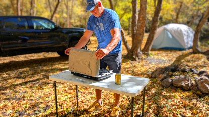 camping tables