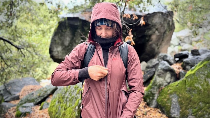 rain jacket womens - our comprehensive review includes rain jackets with 2l, 2.5l, and 3l...